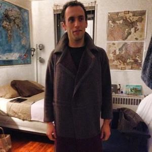 Meet your Posher, Rory